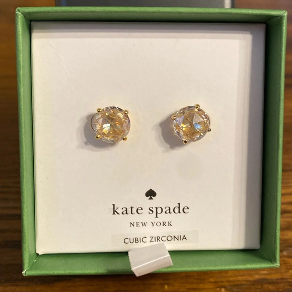 Kate Spade earrings - Picture 1 of 5